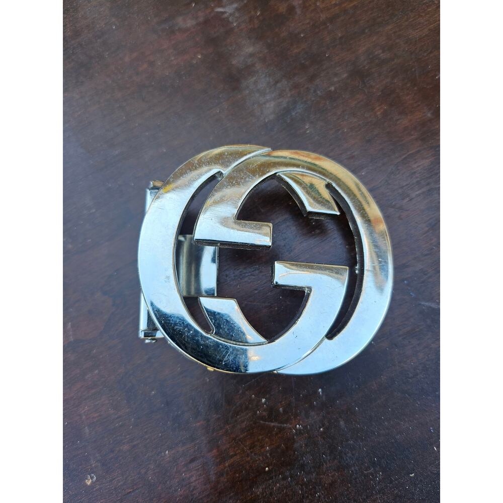 Gucci GG Belt Buckle